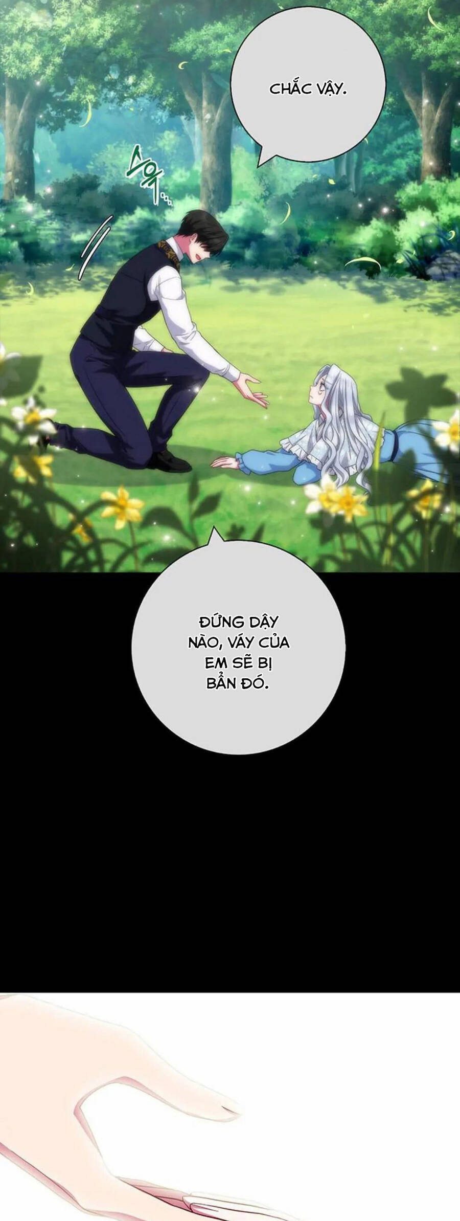Tôi Trở Thành Mẹ Của Nam Chính Chap 22 - Next Chap 23