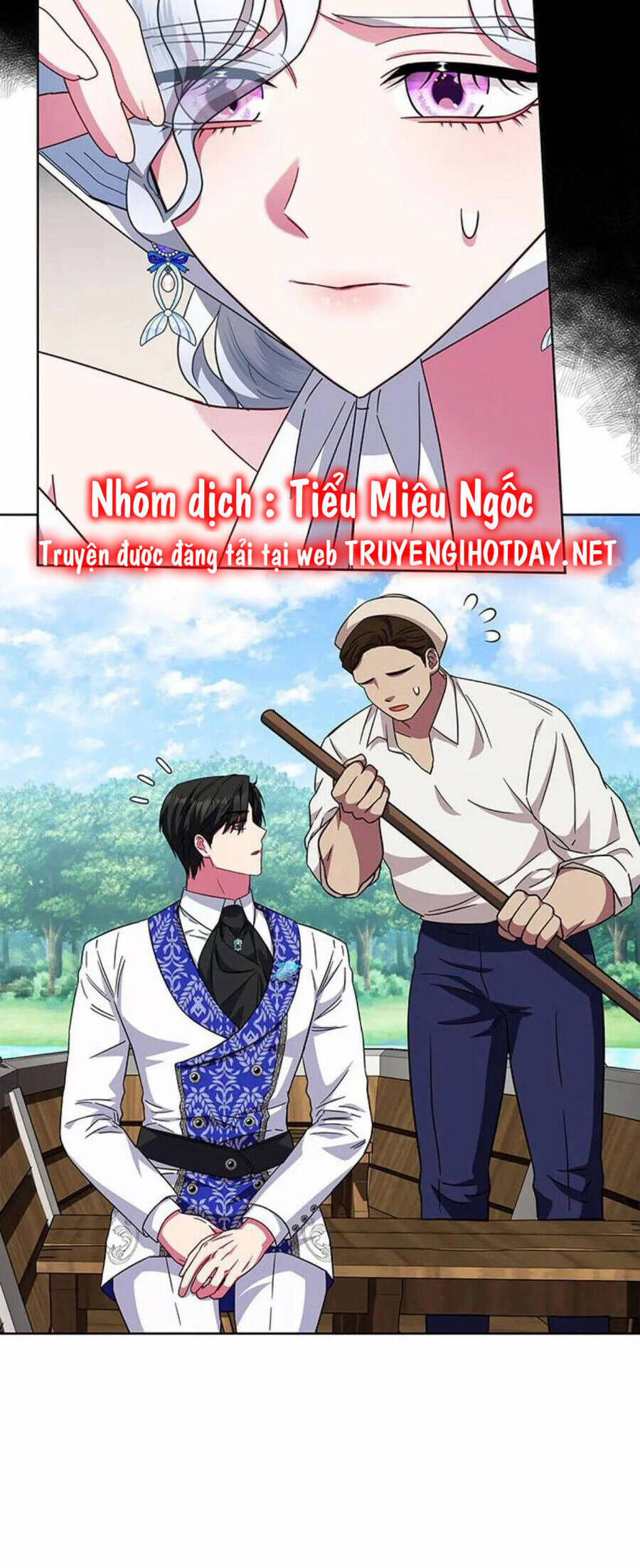 Tôi Trở Thành Mẹ Của Nam Chính Chap 22 - Next Chap 23