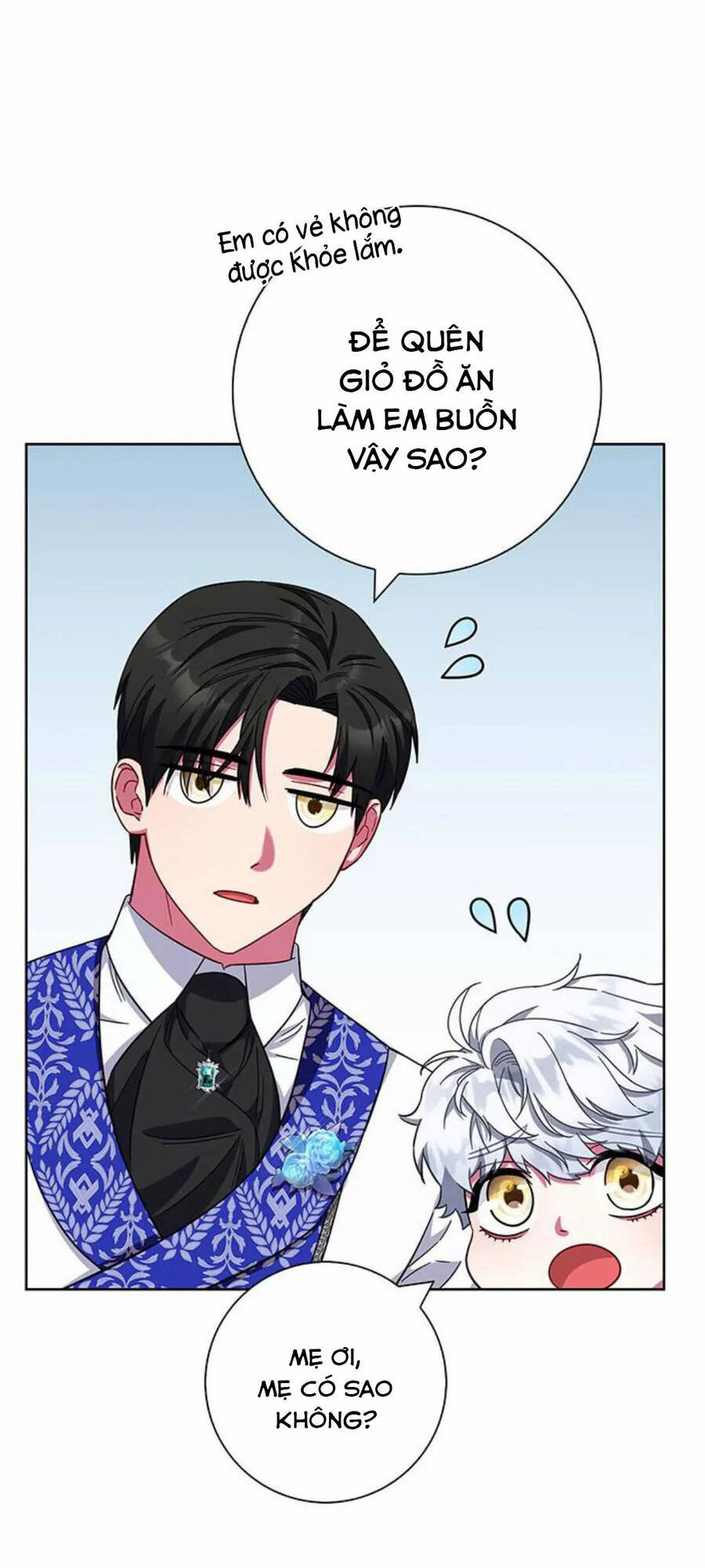 Tôi Trở Thành Mẹ Của Nam Chính Chap 22 - Next Chap 23