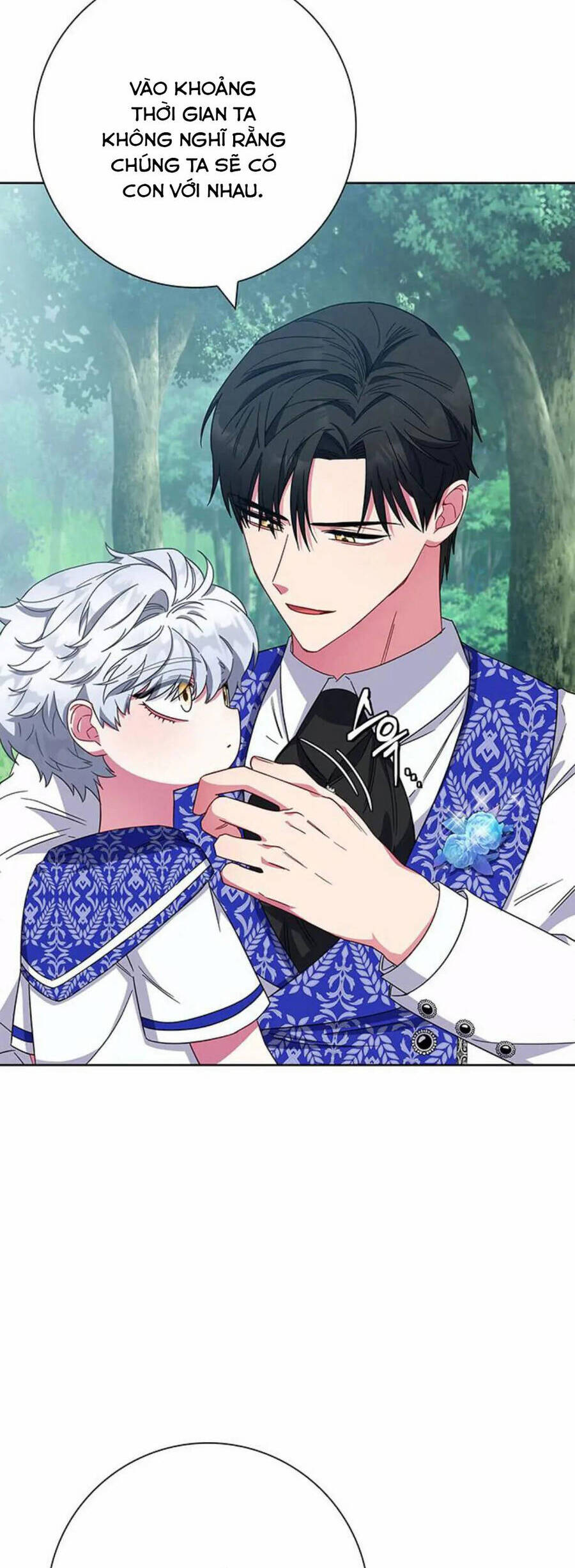 Tôi Trở Thành Mẹ Của Nam Chính Chap 22 - Next Chap 23
