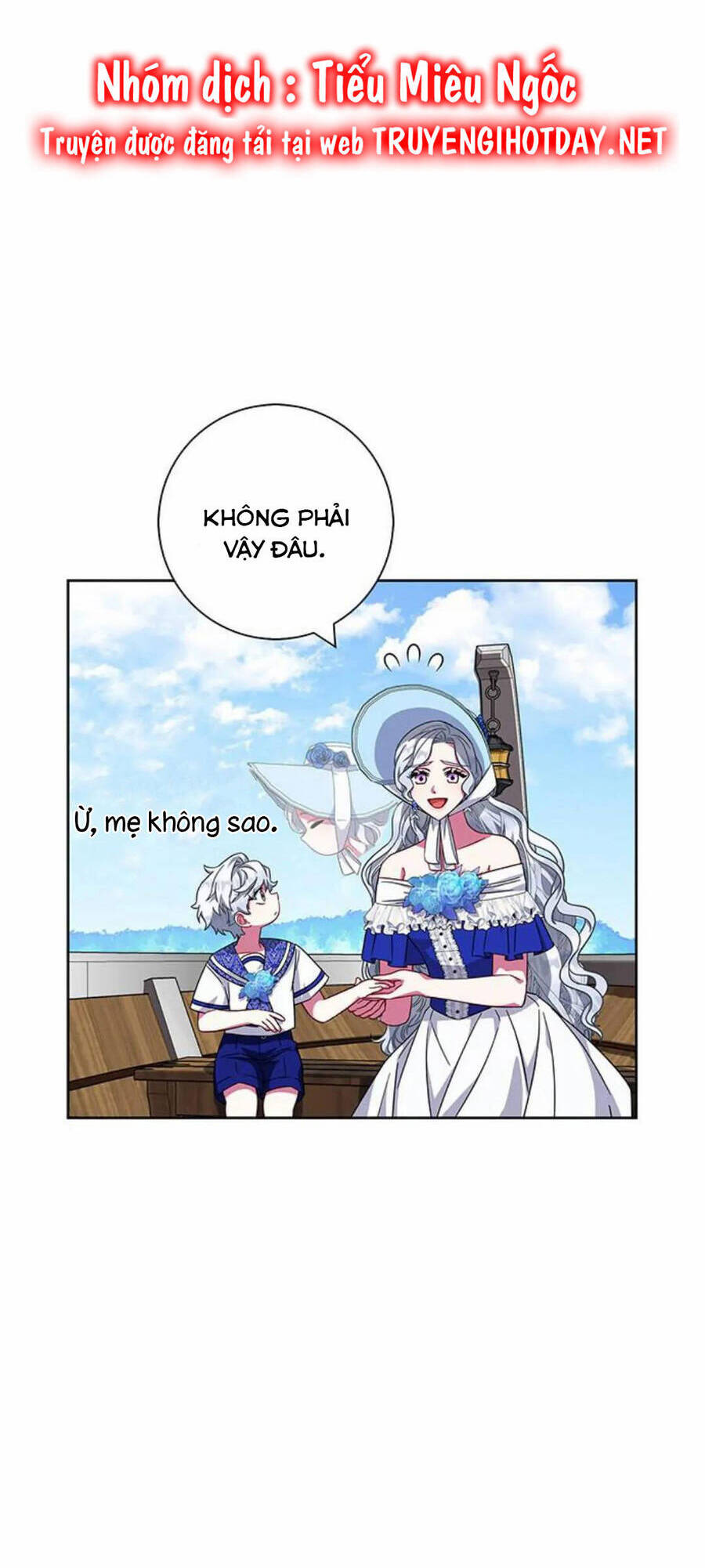 Tôi Trở Thành Mẹ Của Nam Chính Chap 22 - Next Chap 23