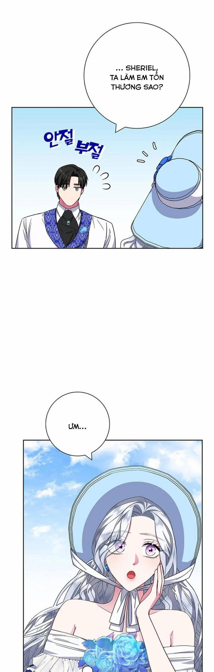 Tôi Trở Thành Mẹ Của Nam Chính Chap 22 - Next Chap 23