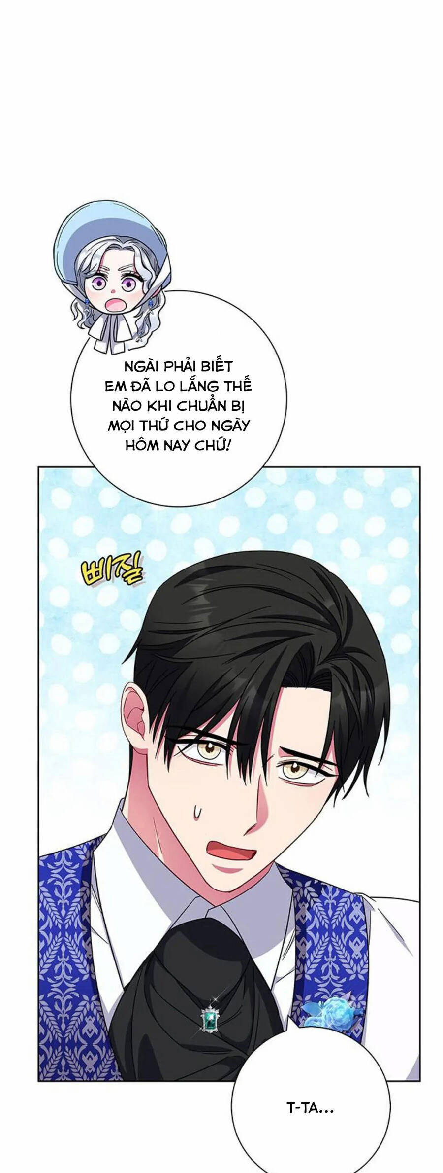 Tôi Trở Thành Mẹ Của Nam Chính Chap 22 - Next Chap 23