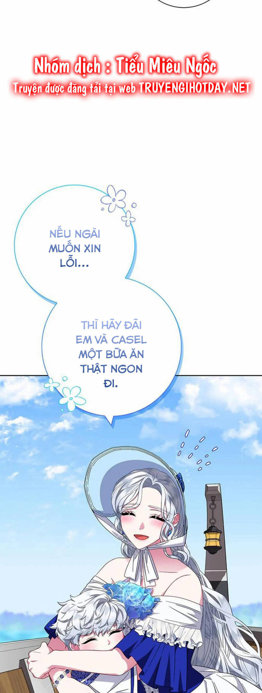 Tôi Trở Thành Mẹ Của Nam Chính Chap 22 - Next Chap 23