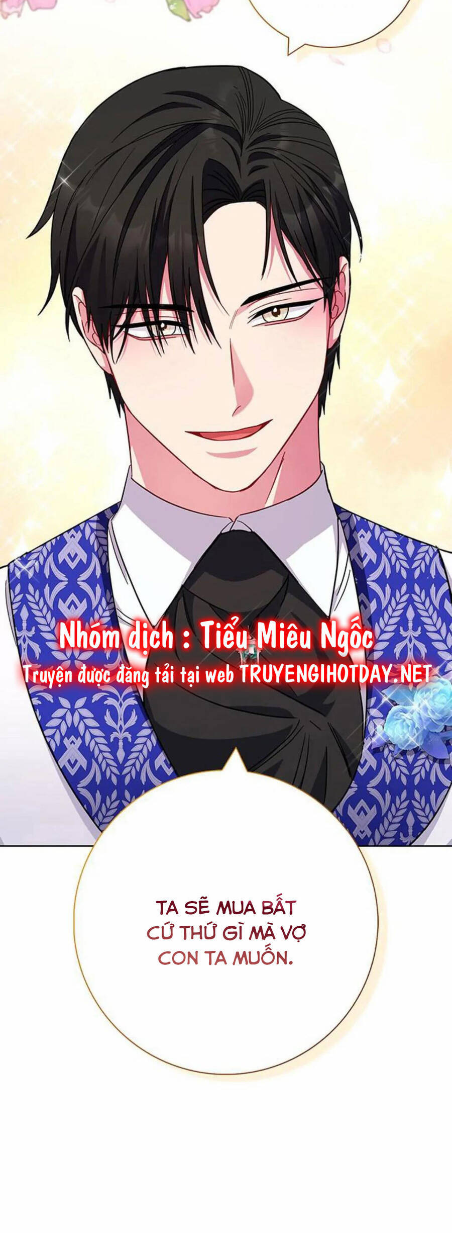 Tôi Trở Thành Mẹ Của Nam Chính Chap 22 - Next Chap 23