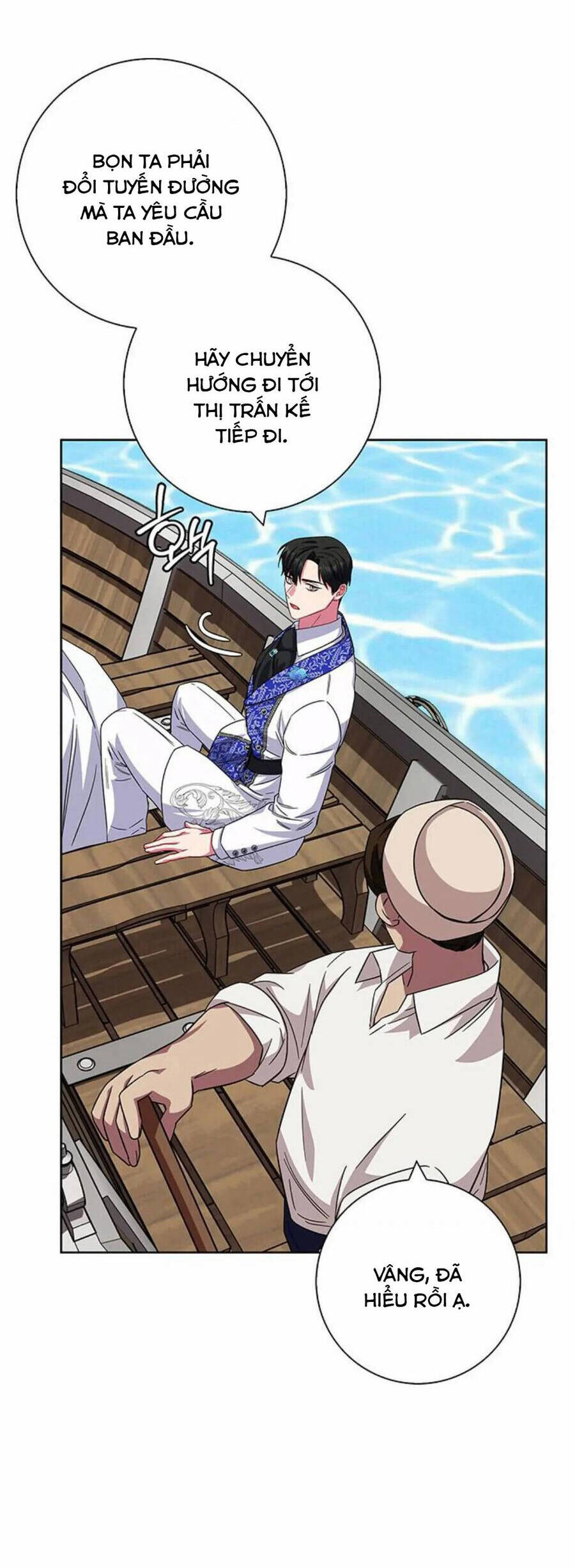 Tôi Trở Thành Mẹ Của Nam Chính Chap 22 - Next Chap 23