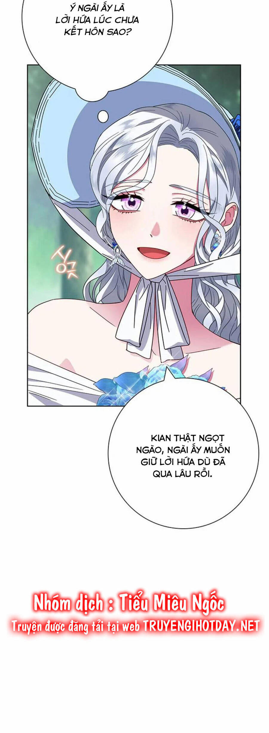 Tôi Trở Thành Mẹ Của Nam Chính Chap 22 - Next Chap 23