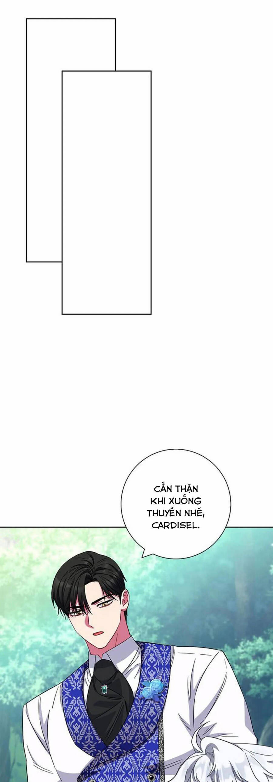 Tôi Trở Thành Mẹ Của Nam Chính Chap 22 - Next Chap 23