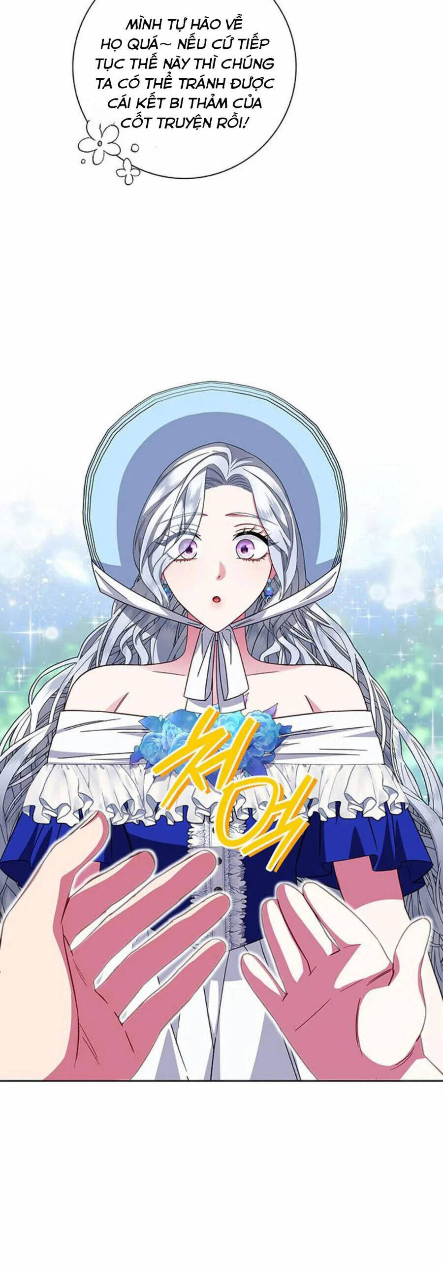 Tôi Trở Thành Mẹ Của Nam Chính Chap 22 - Next Chap 23