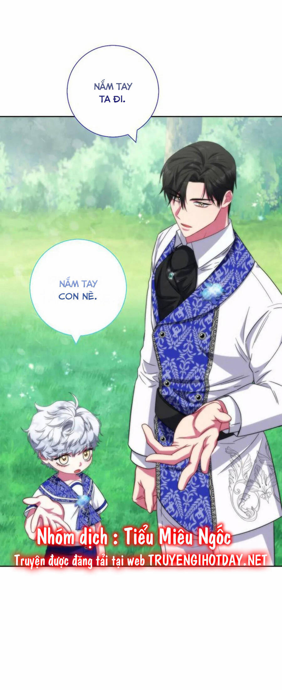 Tôi Trở Thành Mẹ Của Nam Chính Chap 22 - Next Chap 23