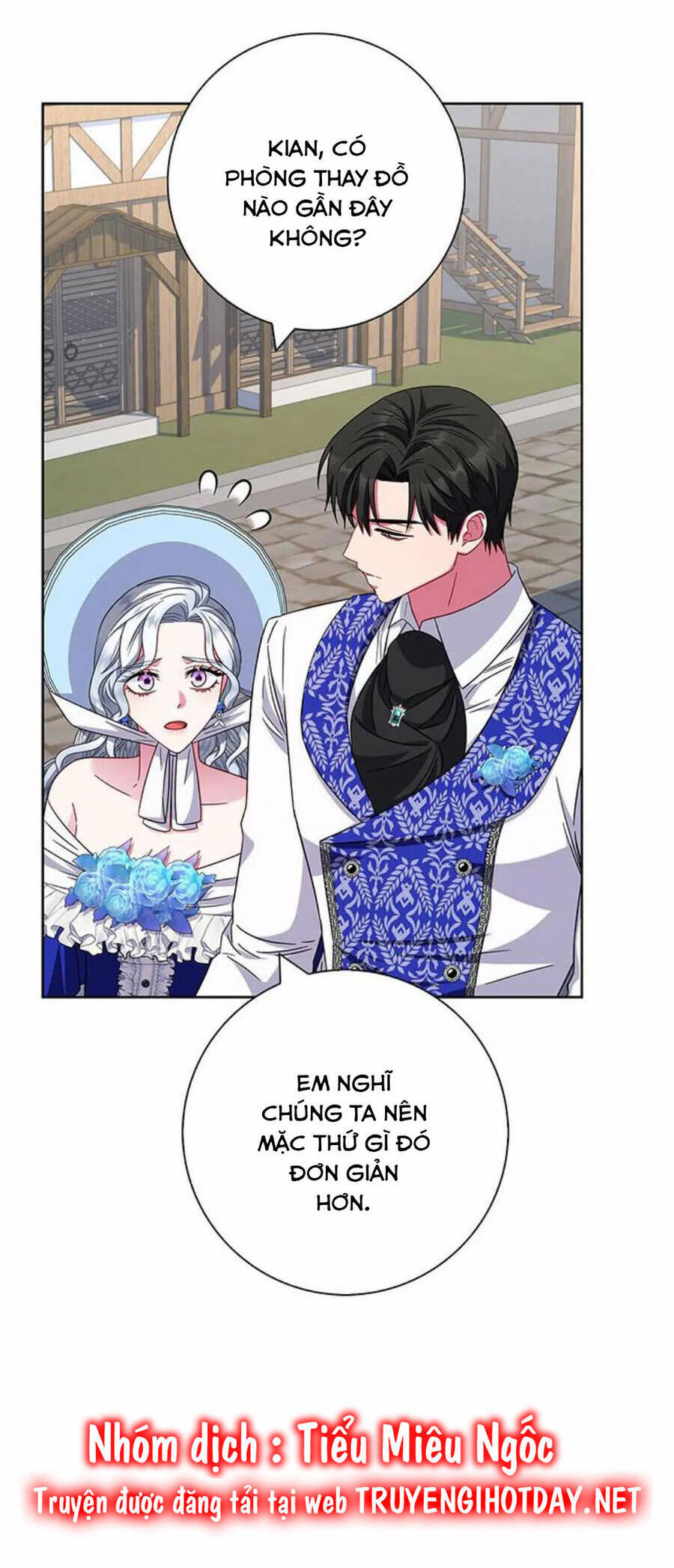 Tôi Trở Thành Mẹ Của Nam Chính Chap 22 - Next Chap 23