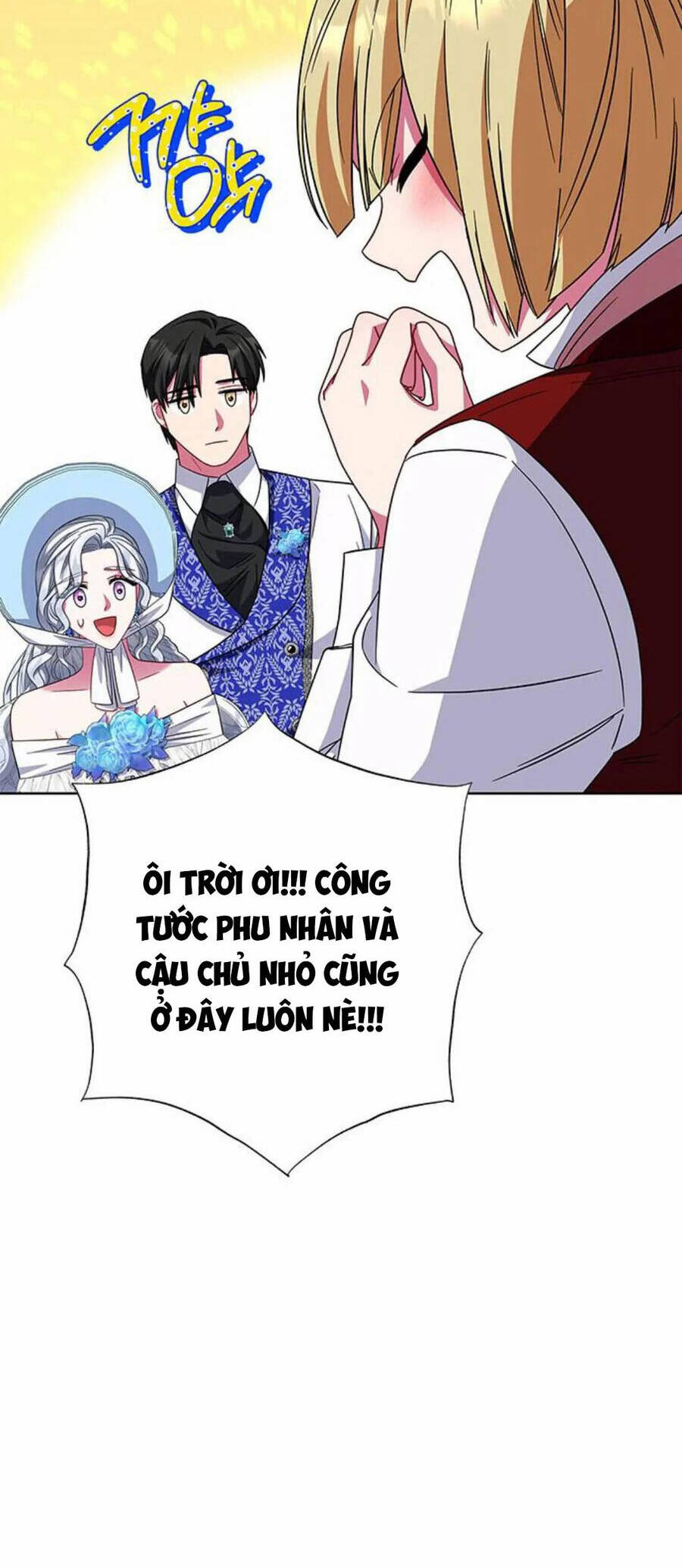 Tôi Trở Thành Mẹ Của Nam Chính Chap 22 - Next Chap 23