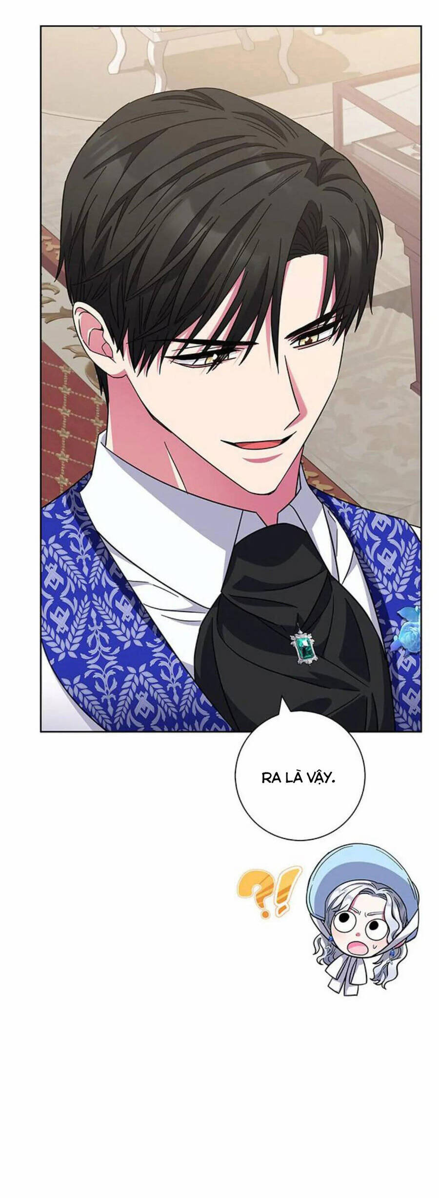 Tôi Trở Thành Mẹ Của Nam Chính Chap 22 - Next Chap 23