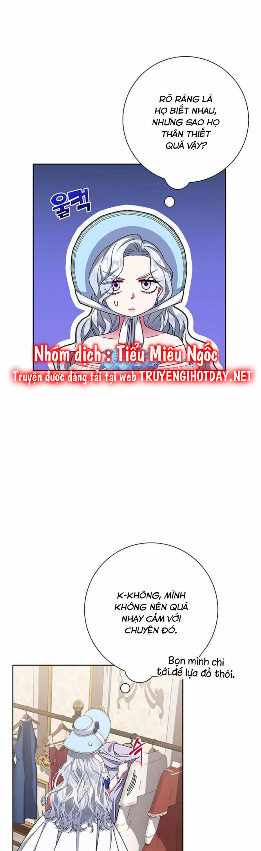 Tôi Trở Thành Mẹ Của Nam Chính Chap 22 - Next Chap 23