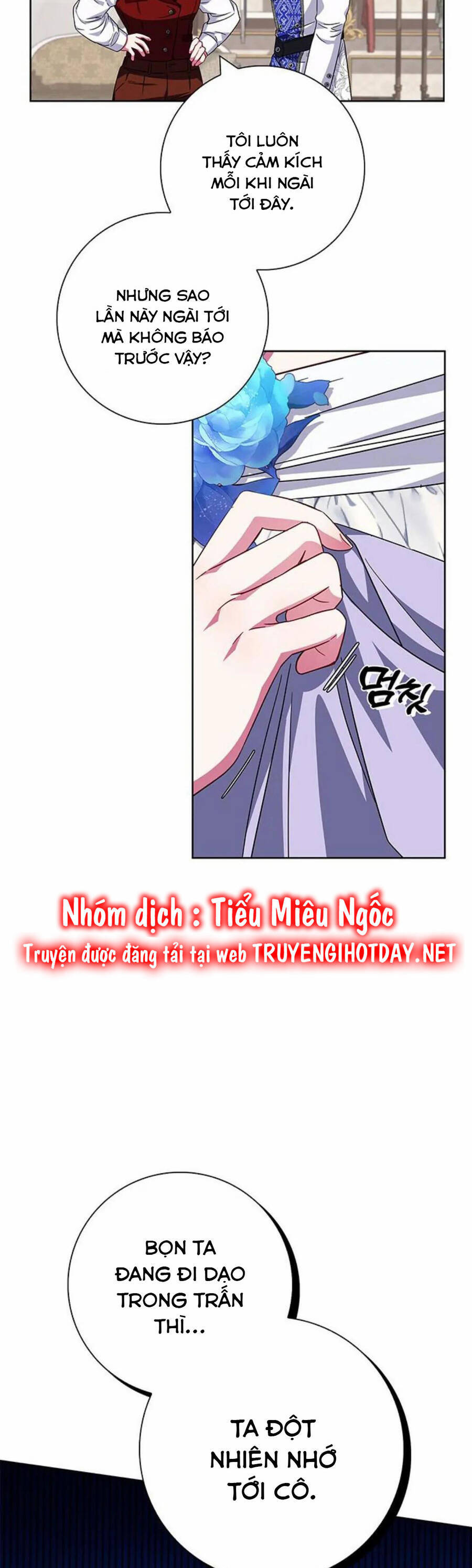Tôi Trở Thành Mẹ Của Nam Chính Chap 22 - Next Chap 23