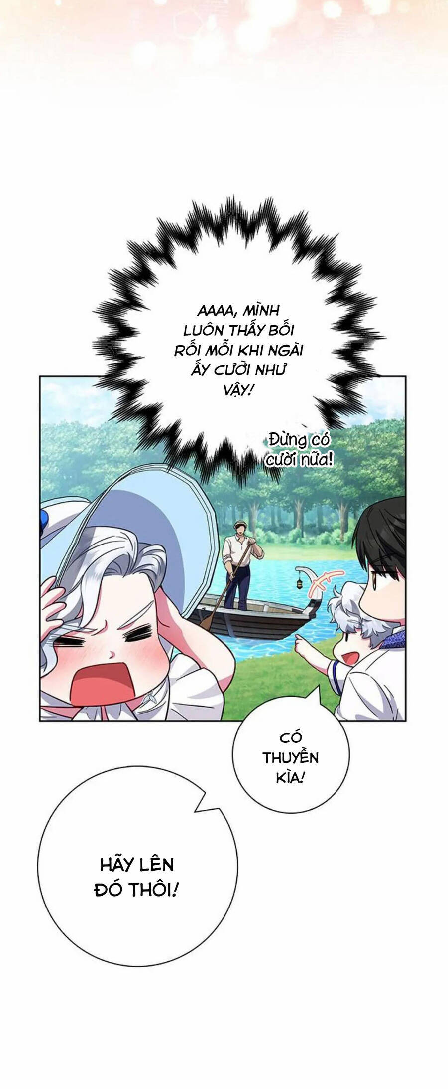 Tôi Trở Thành Mẹ Của Nam Chính Chap 22 - Next Chap 23