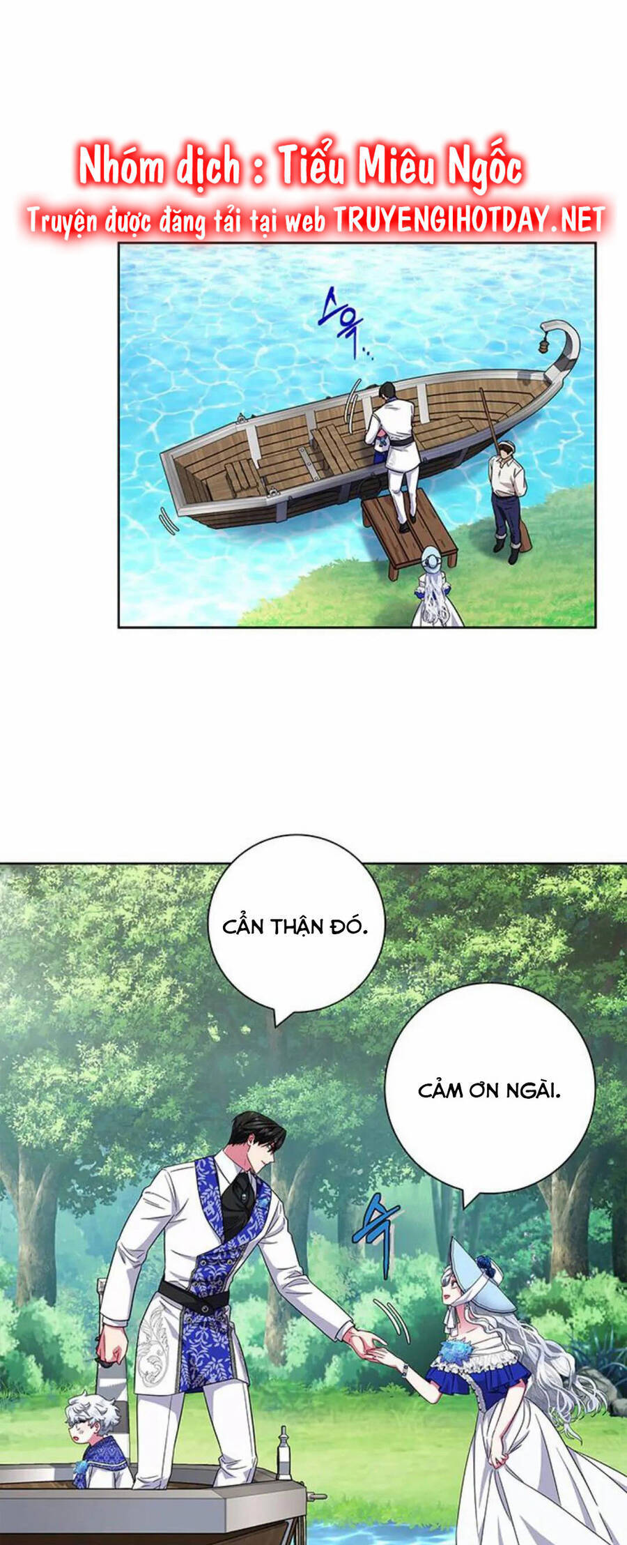 Tôi Trở Thành Mẹ Của Nam Chính Chap 22 - Next Chap 23