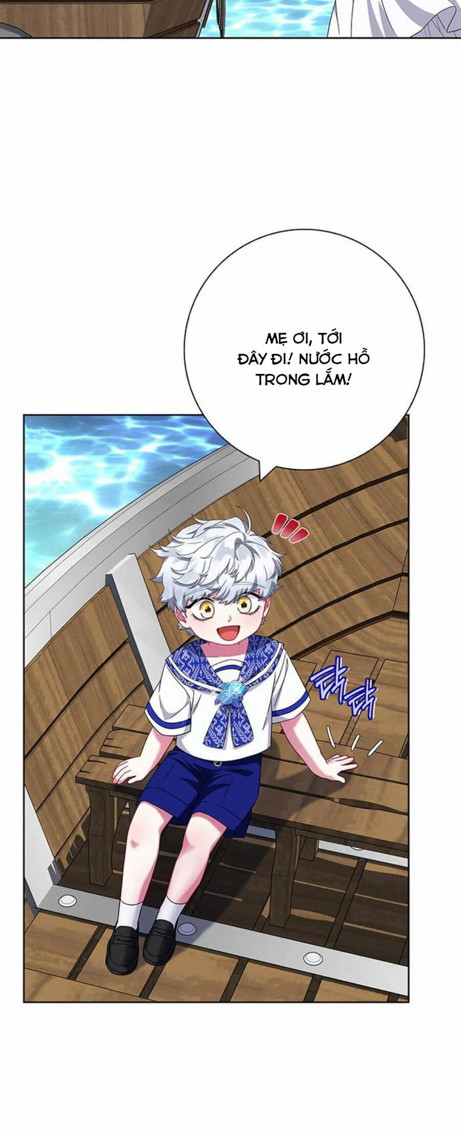 Tôi Trở Thành Mẹ Của Nam Chính Chap 22 - Next Chap 23