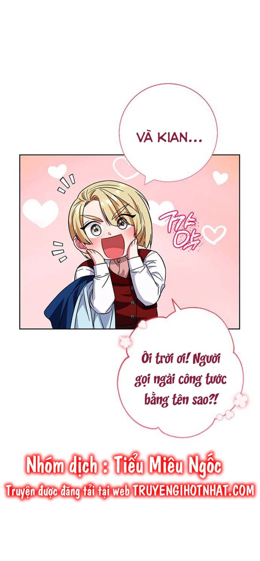 Tôi Trở Thành Mẹ Của Nam Chính Chap 23 - Next Chap 24