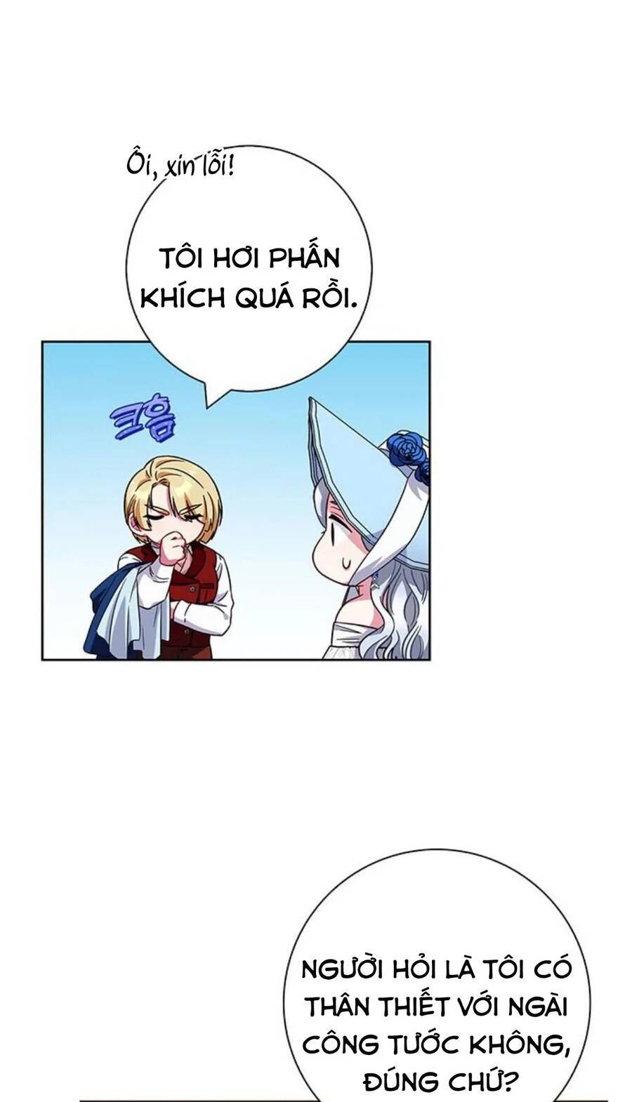 Tôi Trở Thành Mẹ Của Nam Chính Chap 23 - Next Chap 24