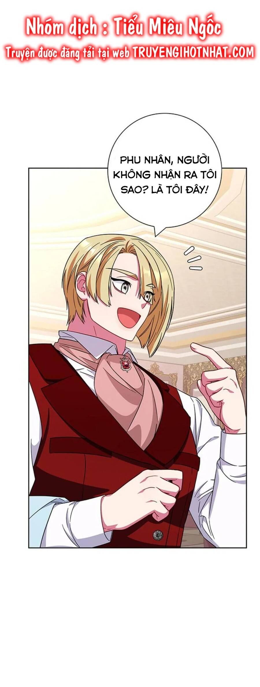 Tôi Trở Thành Mẹ Của Nam Chính Chap 23 - Next Chap 24