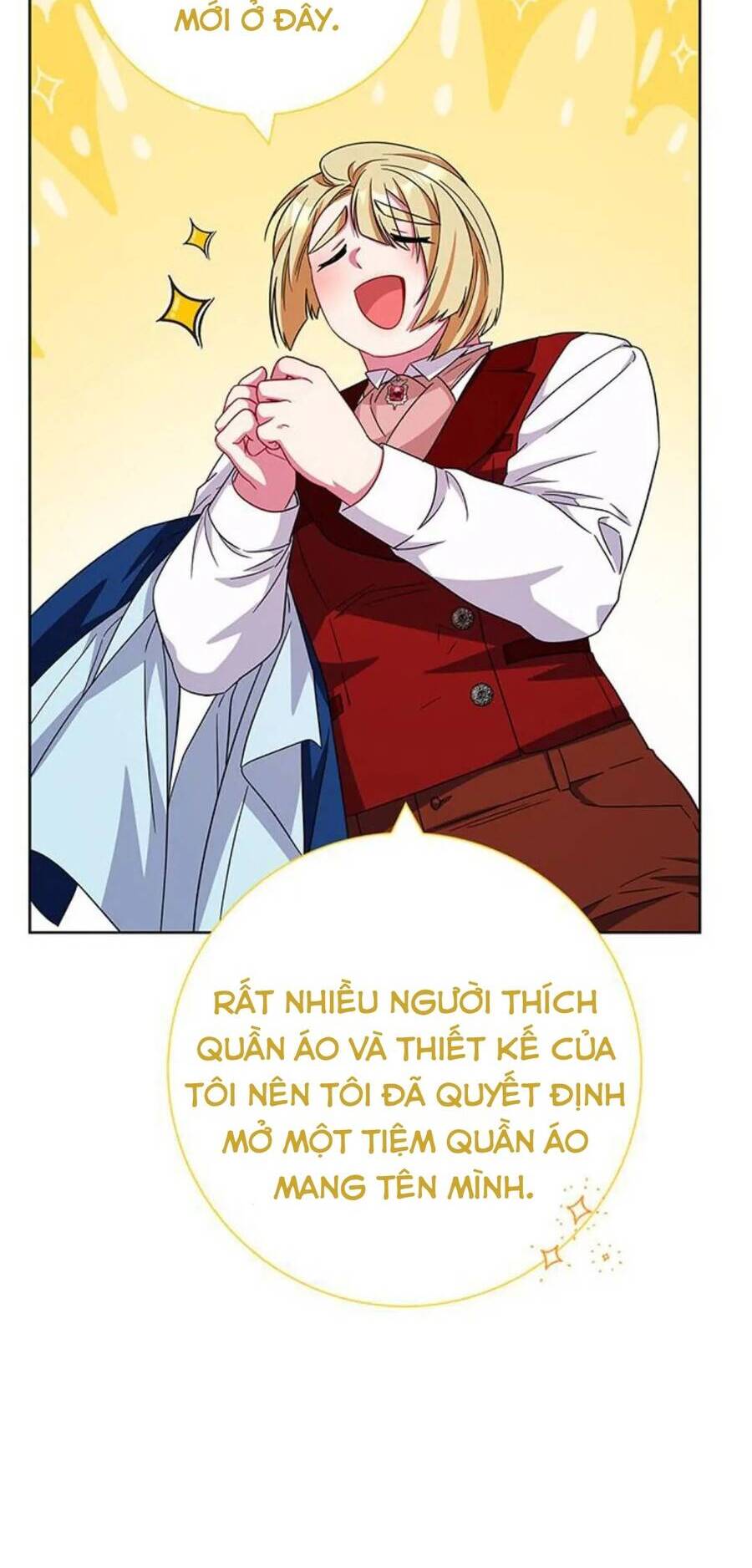 Tôi Trở Thành Mẹ Của Nam Chính Chap 23 - Next Chap 24