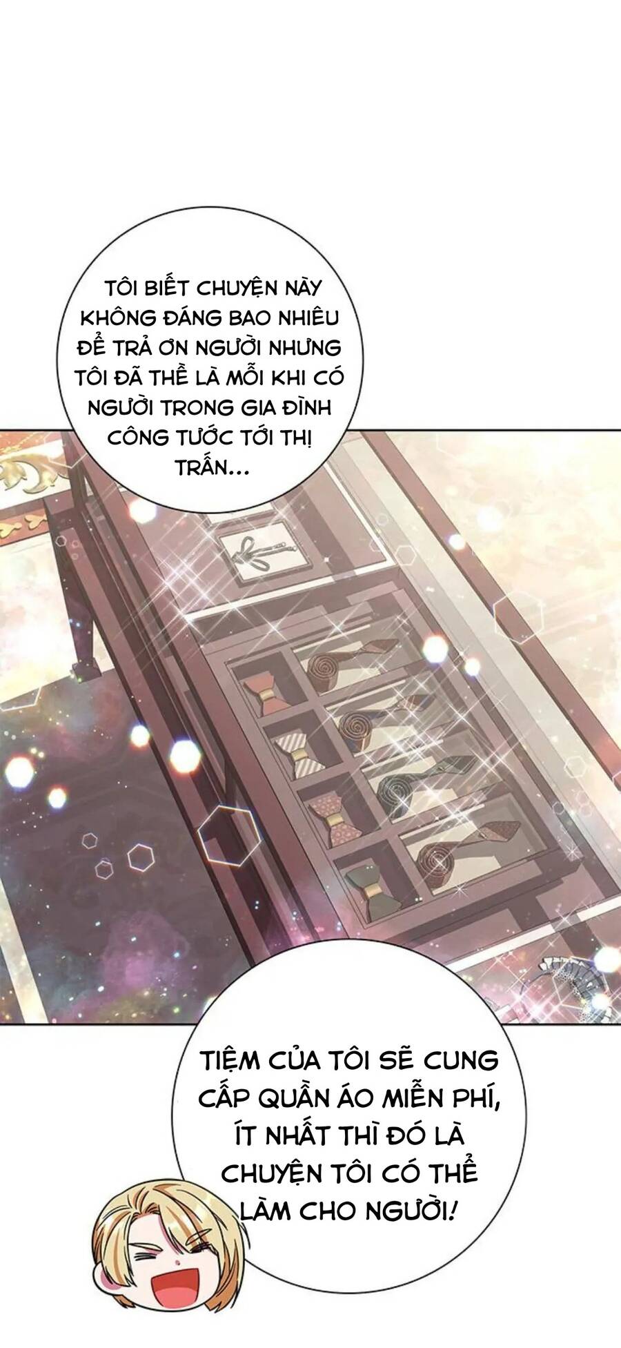 Tôi Trở Thành Mẹ Của Nam Chính Chap 23 - Next Chap 24