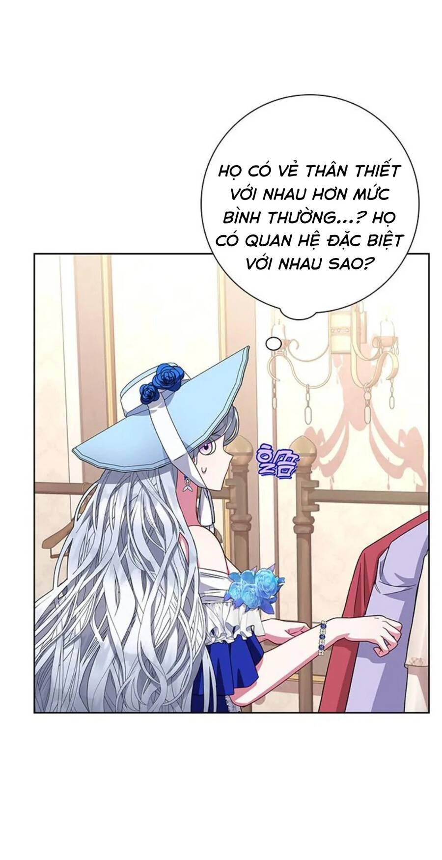 Tôi Trở Thành Mẹ Của Nam Chính Chap 23 - Next Chap 24
