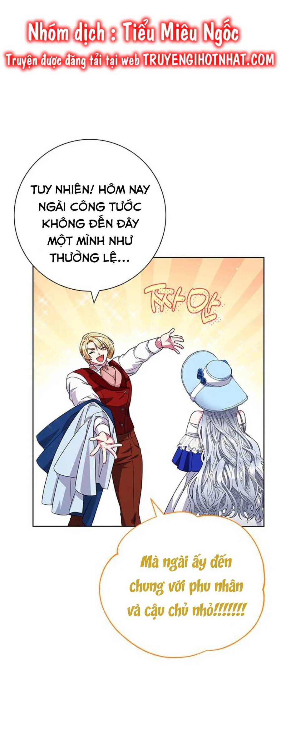Tôi Trở Thành Mẹ Của Nam Chính Chap 23 - Next Chap 24