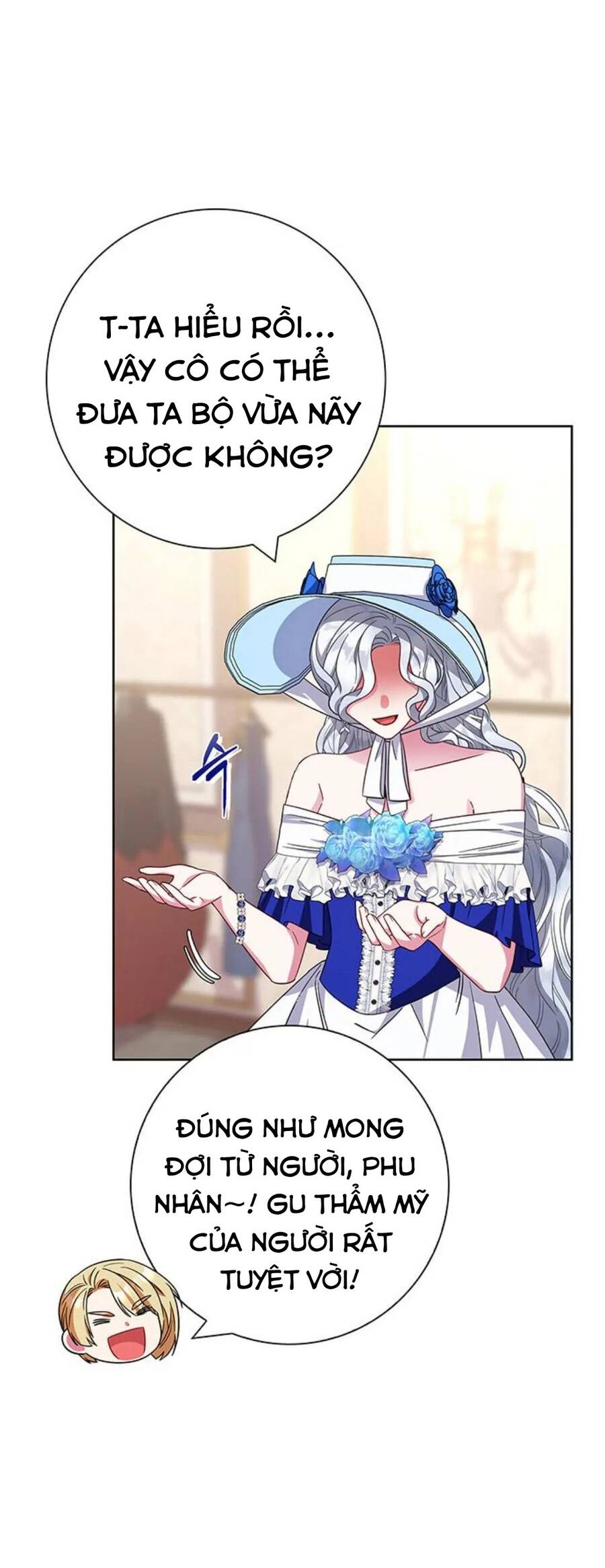 Tôi Trở Thành Mẹ Của Nam Chính Chap 23 - Next Chap 24