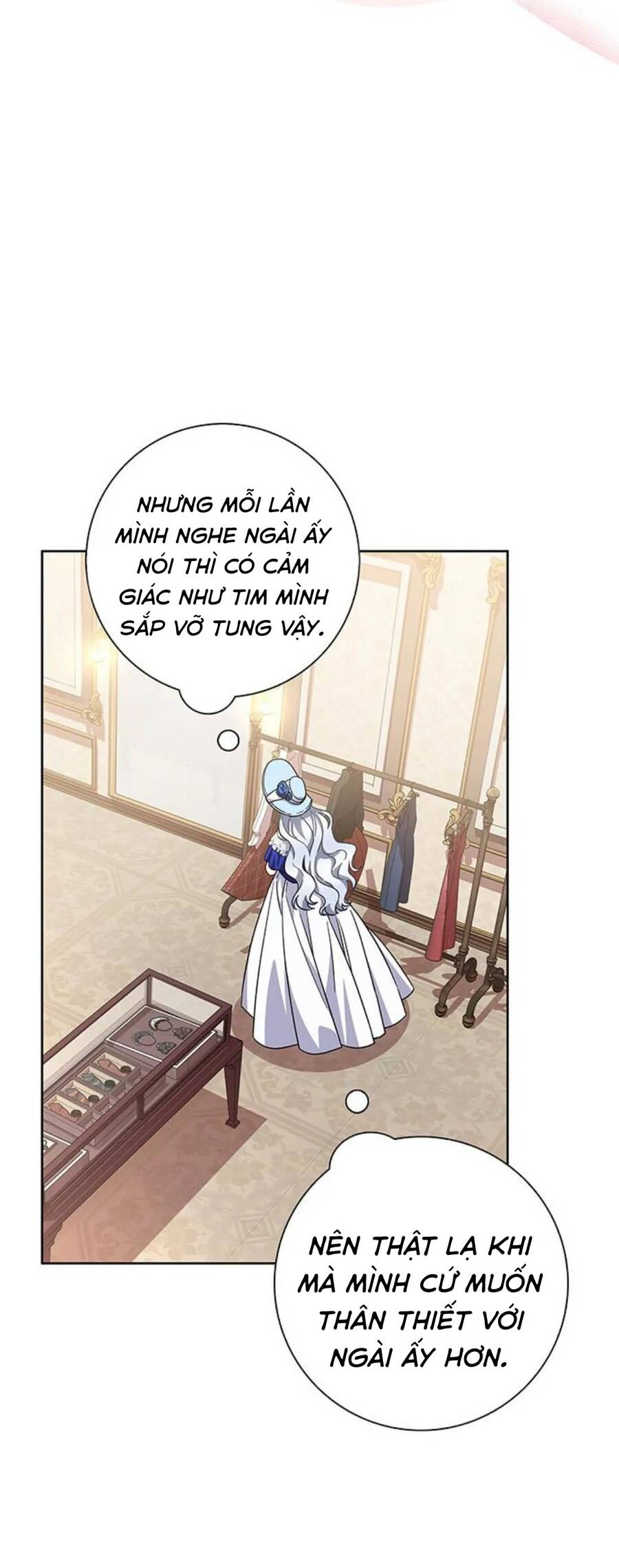 Tôi Trở Thành Mẹ Của Nam Chính Chap 23 - Next Chap 24