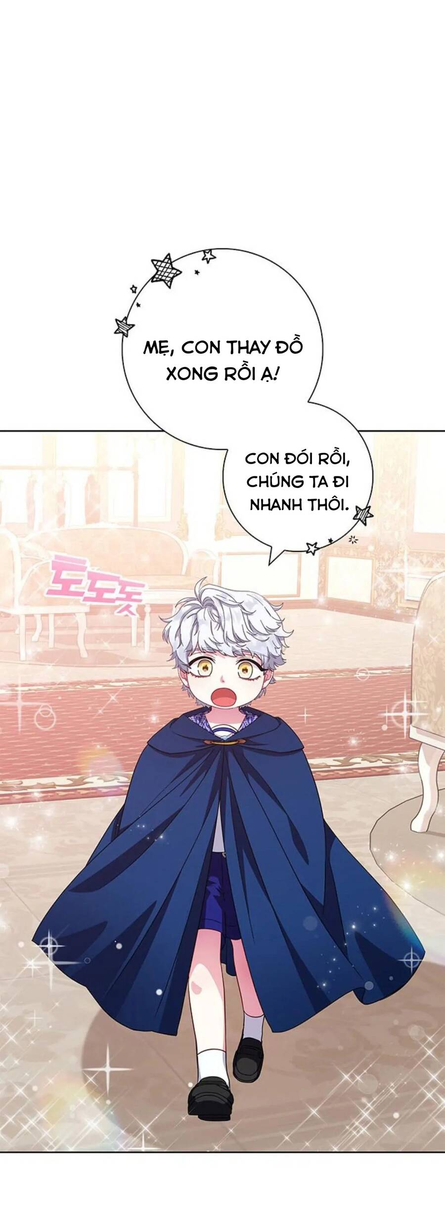 Tôi Trở Thành Mẹ Của Nam Chính Chap 23 - Next Chap 24