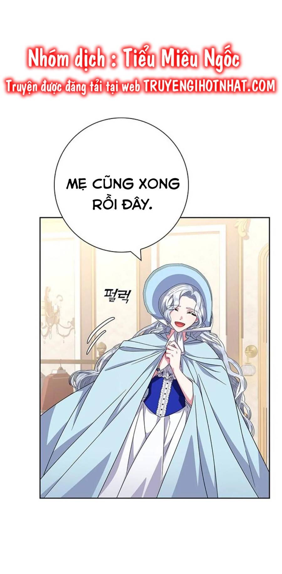 Tôi Trở Thành Mẹ Của Nam Chính Chap 23 - Next Chap 24