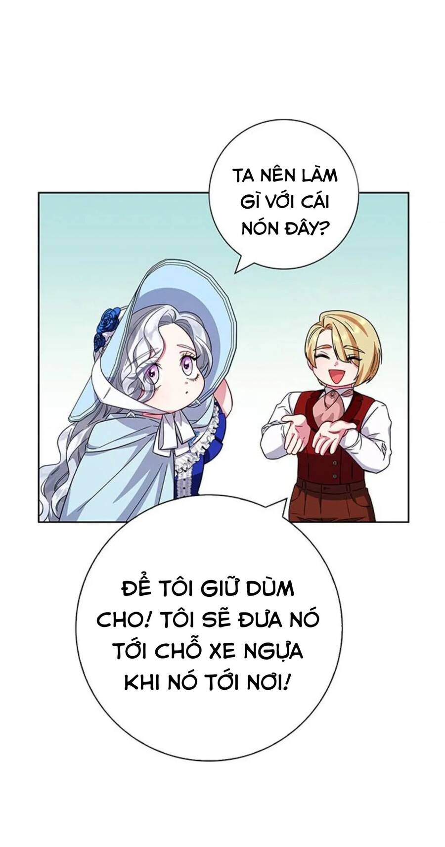Tôi Trở Thành Mẹ Của Nam Chính Chap 23 - Next Chap 24