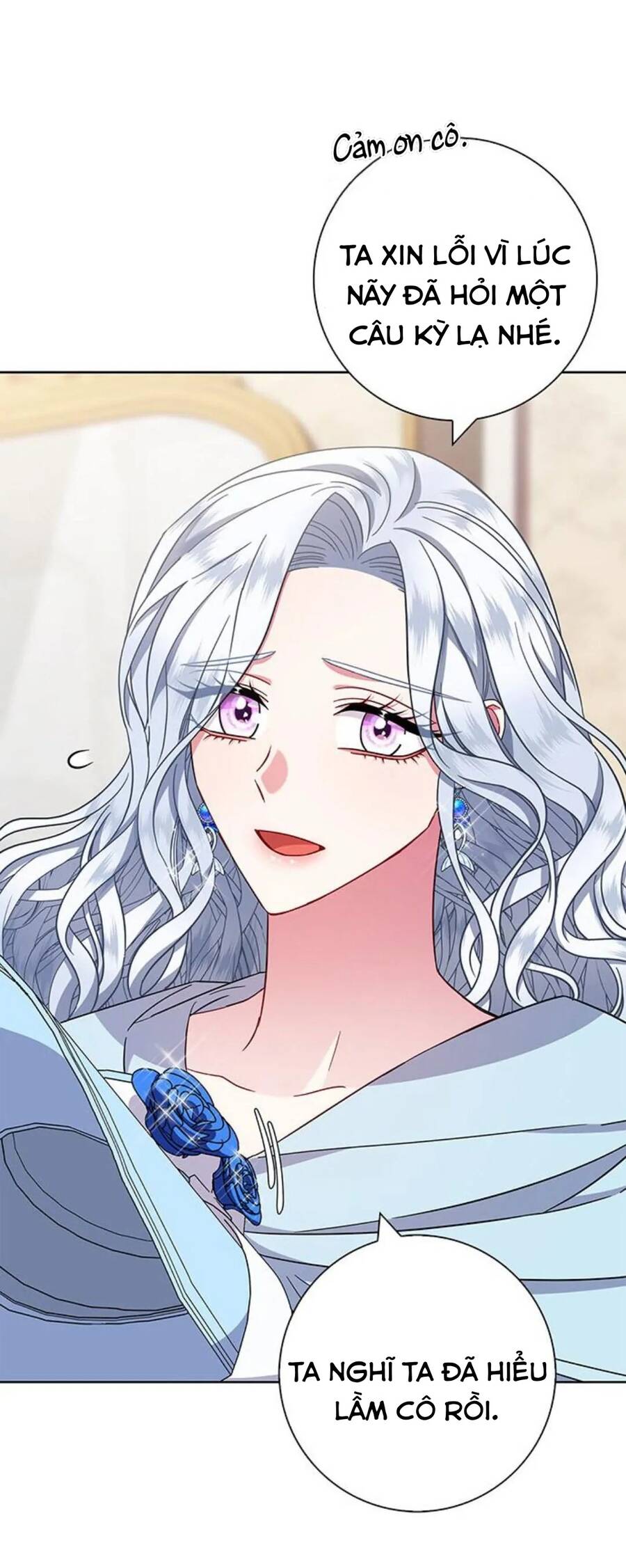 Tôi Trở Thành Mẹ Của Nam Chính Chap 23 - Next Chap 24