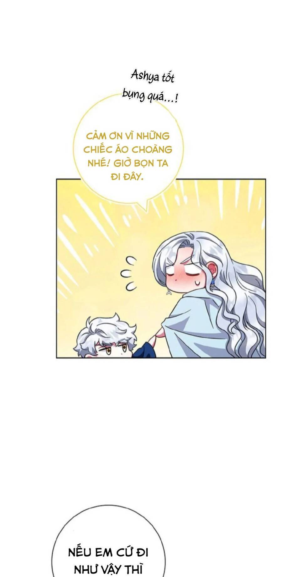 Tôi Trở Thành Mẹ Của Nam Chính Chap 23 - Next Chap 24