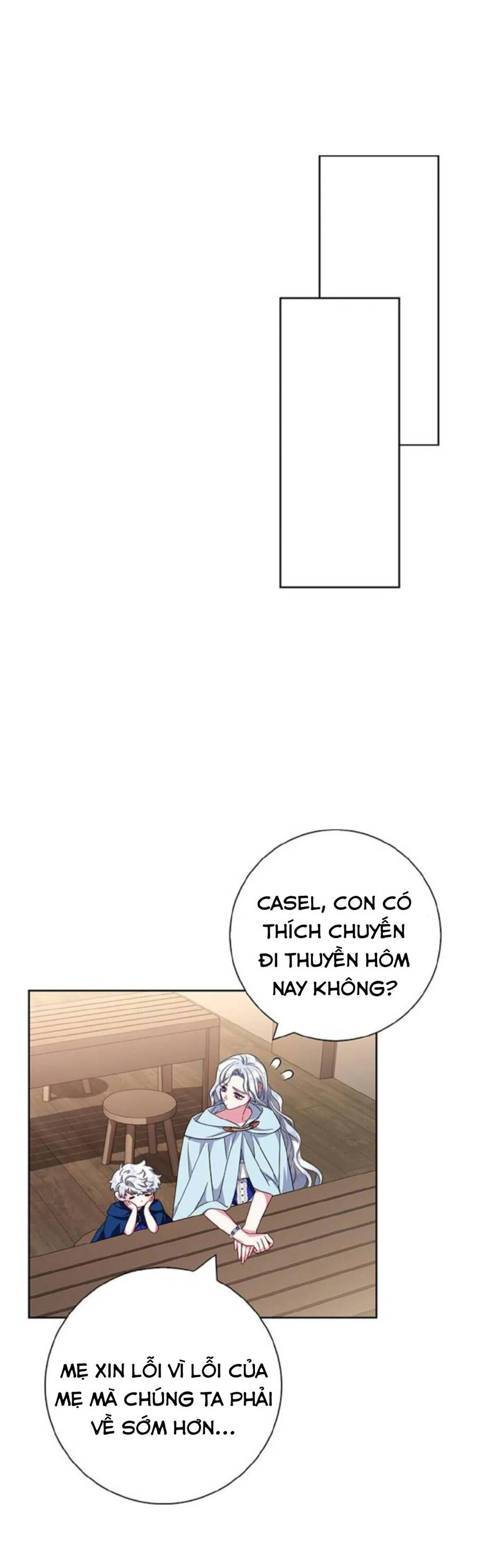 Tôi Trở Thành Mẹ Của Nam Chính Chap 23 - Next Chap 24