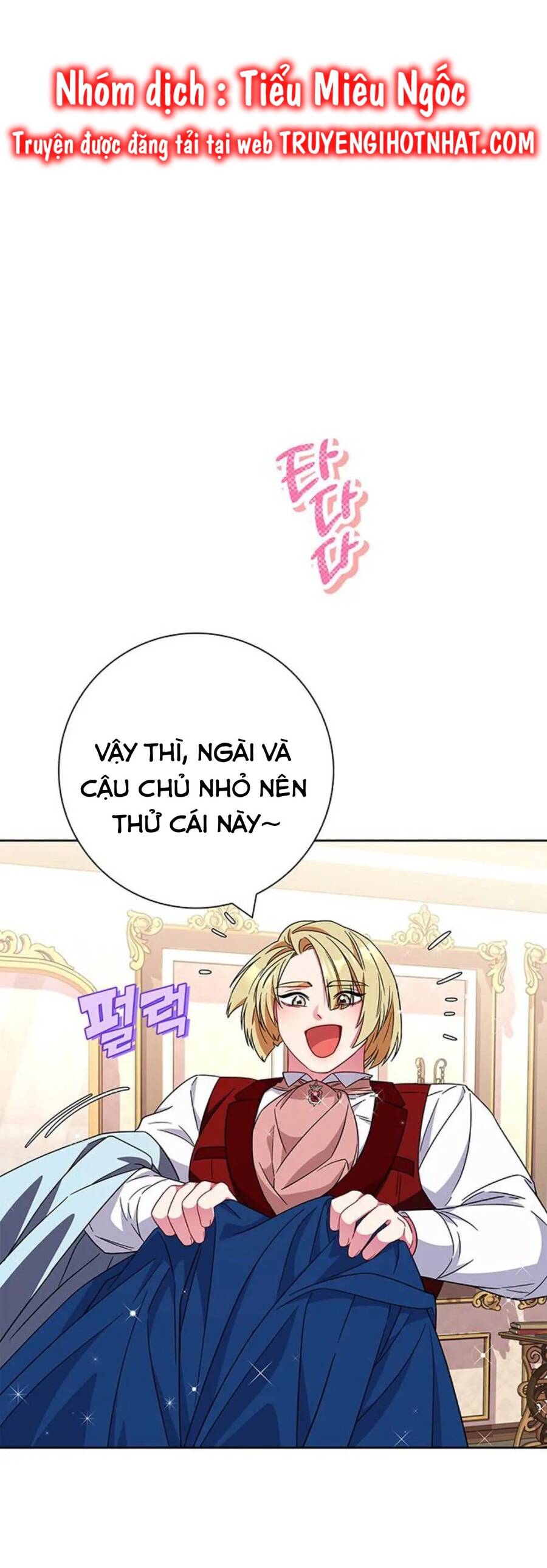 Tôi Trở Thành Mẹ Của Nam Chính Chap 23 - Next Chap 24
