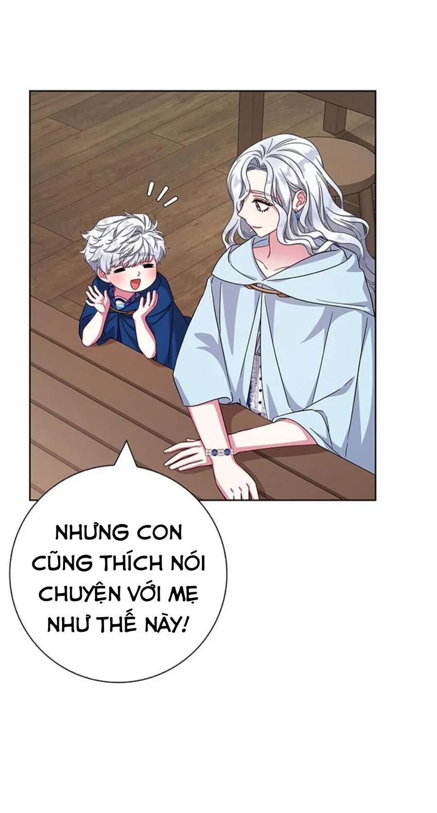 Tôi Trở Thành Mẹ Của Nam Chính Chap 23 - Next Chap 24