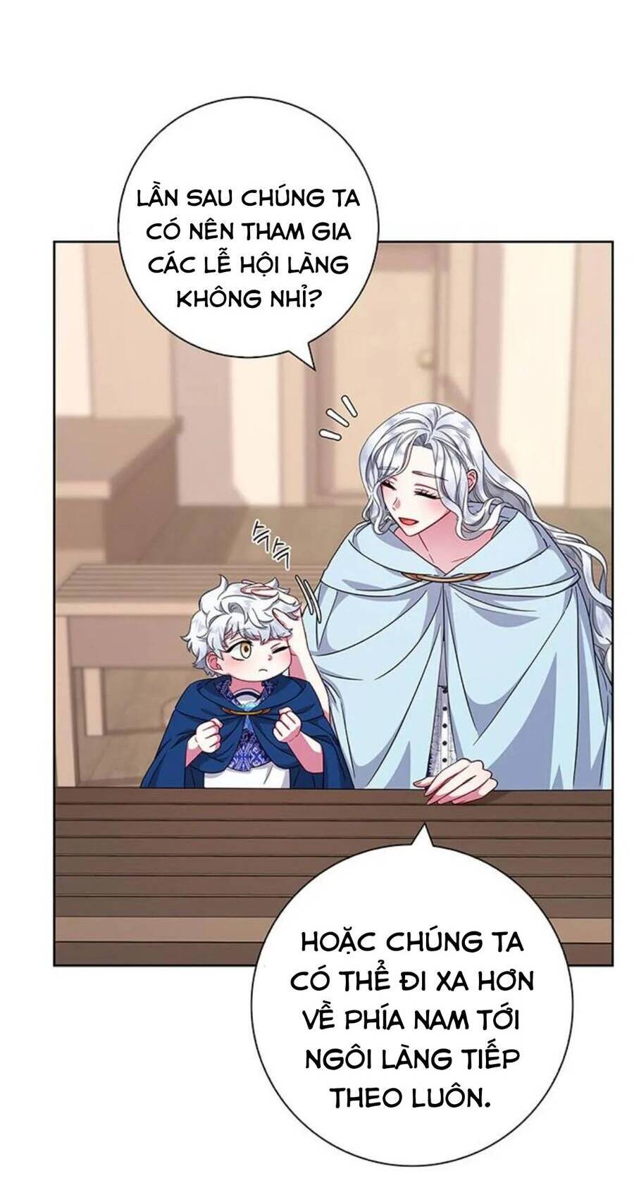 Tôi Trở Thành Mẹ Của Nam Chính Chap 23 - Next Chap 24