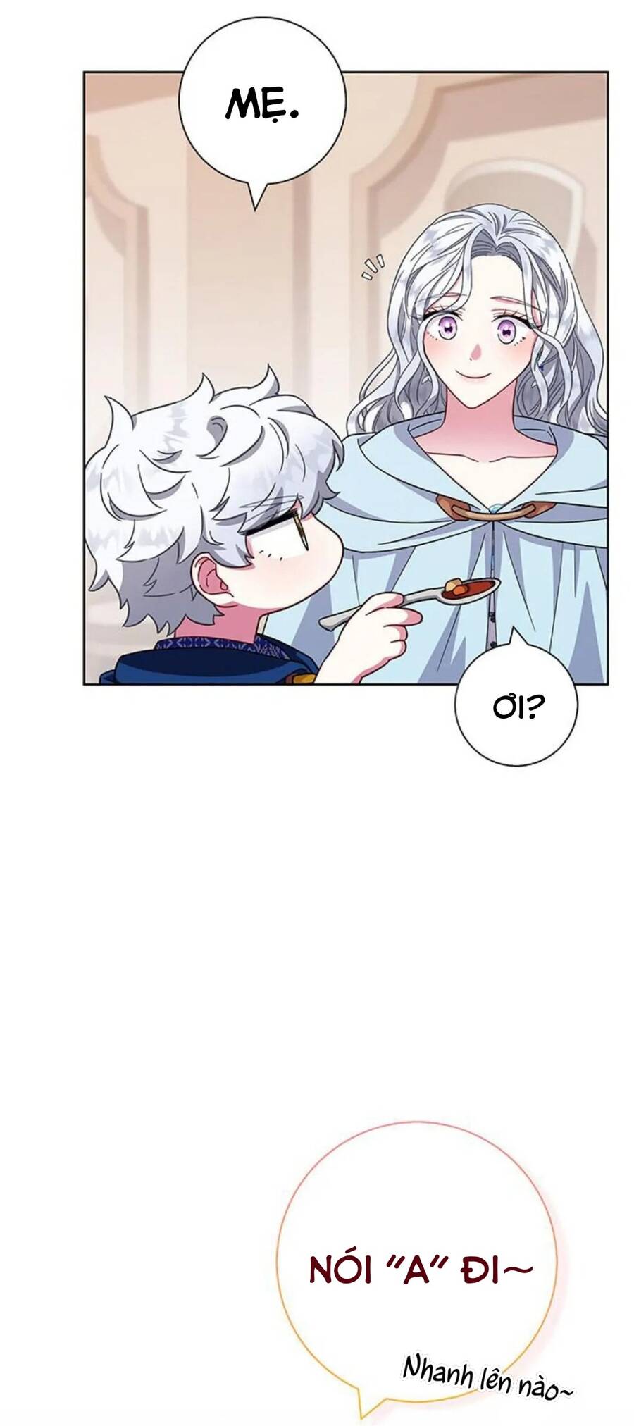 Tôi Trở Thành Mẹ Của Nam Chính Chap 23 - Next Chap 24