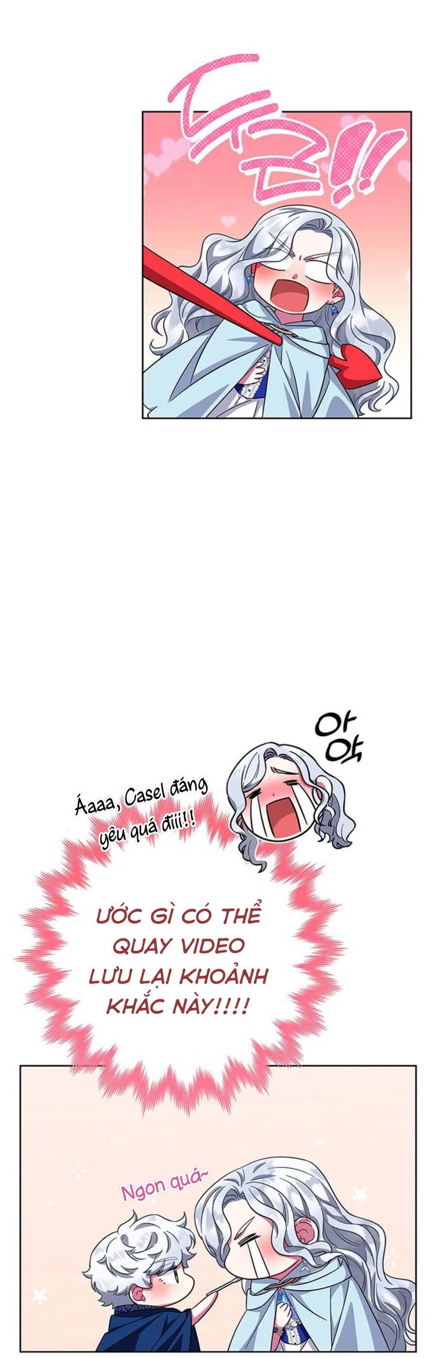 Tôi Trở Thành Mẹ Của Nam Chính Chap 23 - Next Chap 24