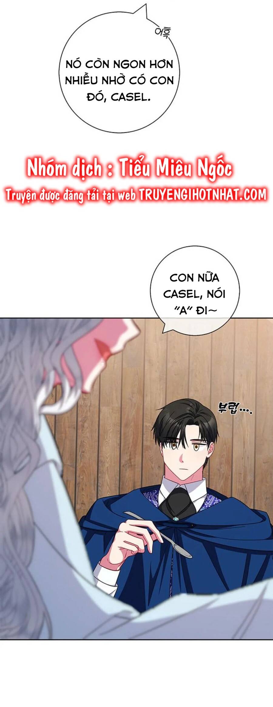 Tôi Trở Thành Mẹ Của Nam Chính Chap 23 - Next Chap 24