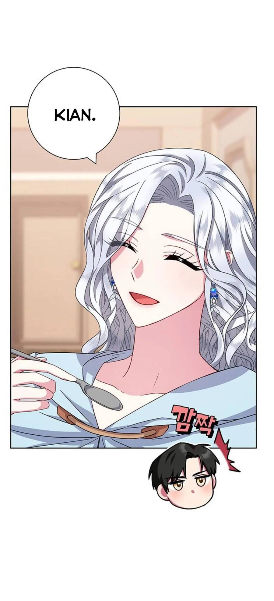 Tôi Trở Thành Mẹ Của Nam Chính Chap 23 - Next Chap 24