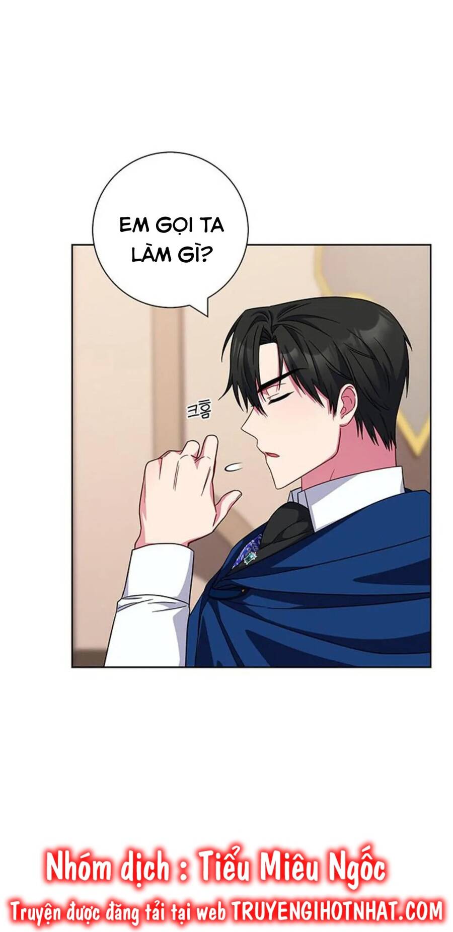 Tôi Trở Thành Mẹ Của Nam Chính Chap 23 - Next Chap 24