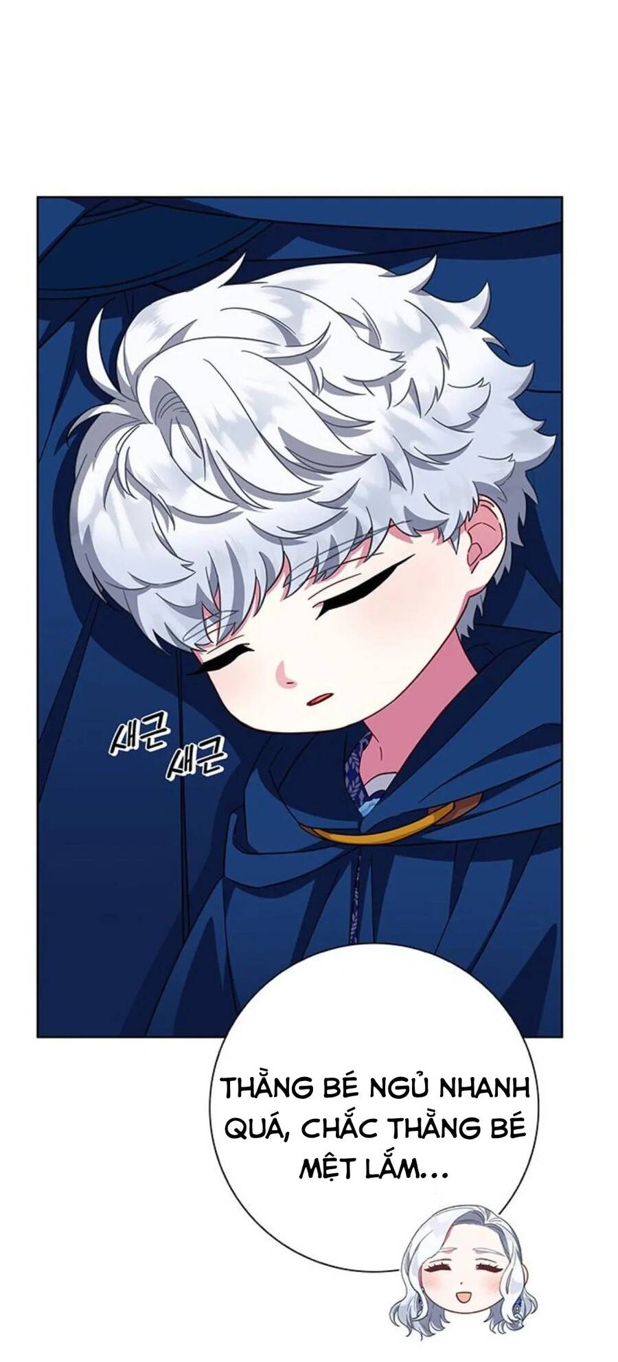 Tôi Trở Thành Mẹ Của Nam Chính Chap 23 - Next Chap 24
