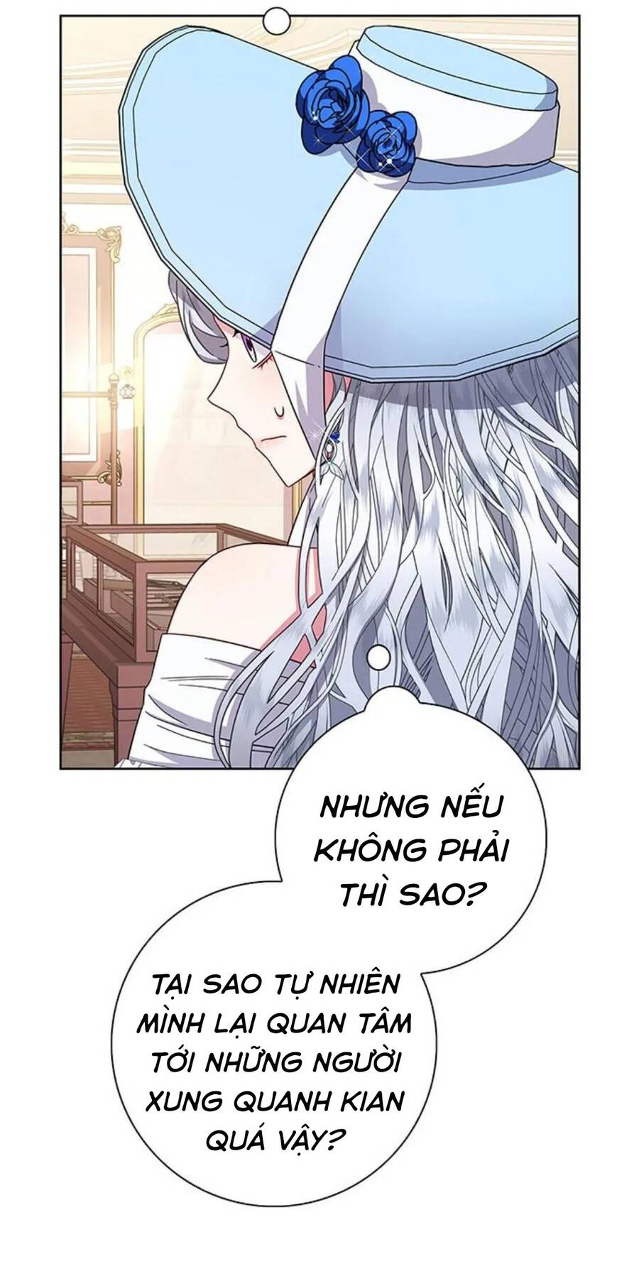 Tôi Trở Thành Mẹ Của Nam Chính Chap 23 - Next Chap 24