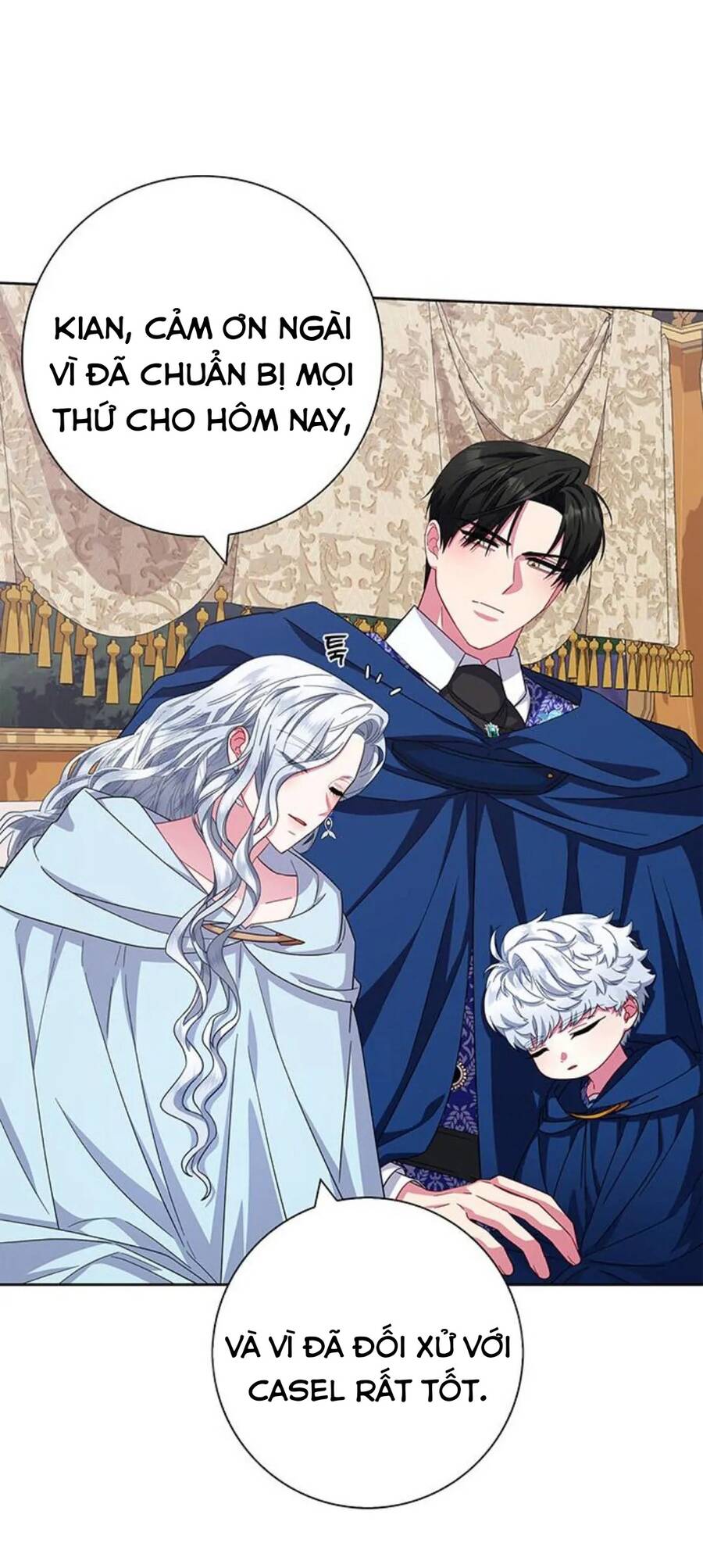 Tôi Trở Thành Mẹ Của Nam Chính Chap 23 - Next Chap 24