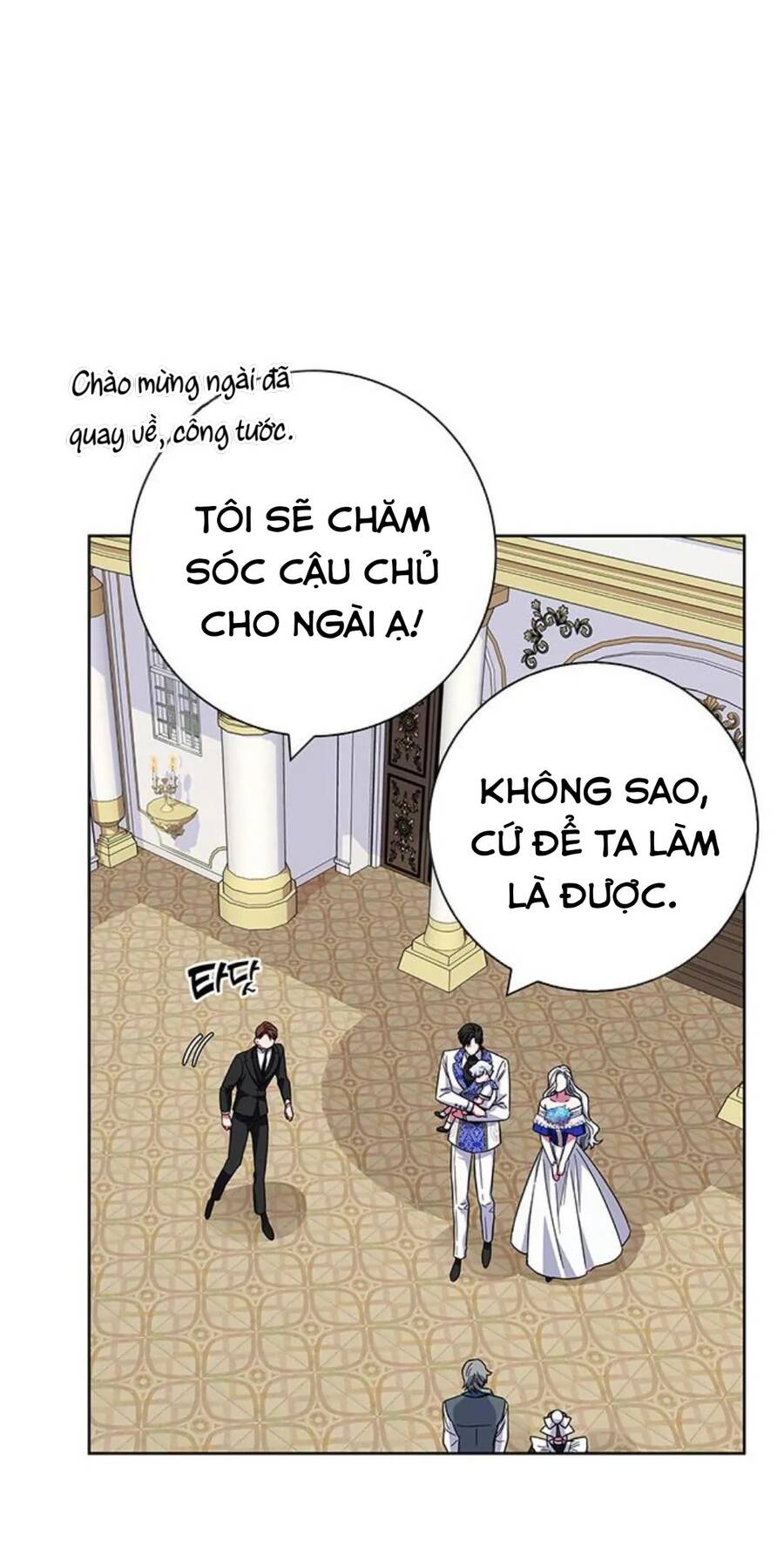 Tôi Trở Thành Mẹ Của Nam Chính Chap 23 - Next Chap 24