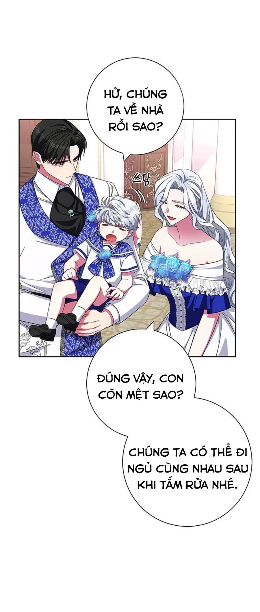 Tôi Trở Thành Mẹ Của Nam Chính Chap 23 - Next Chap 24